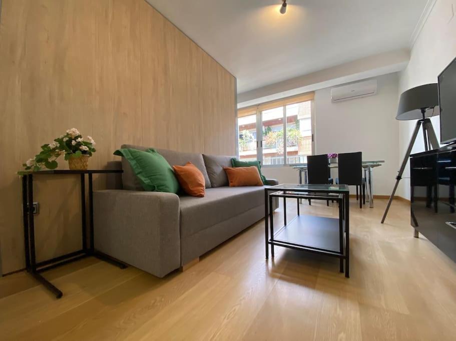 Apartament Executive Style Near Downtwon Walencja Zewnętrze zdjęcie