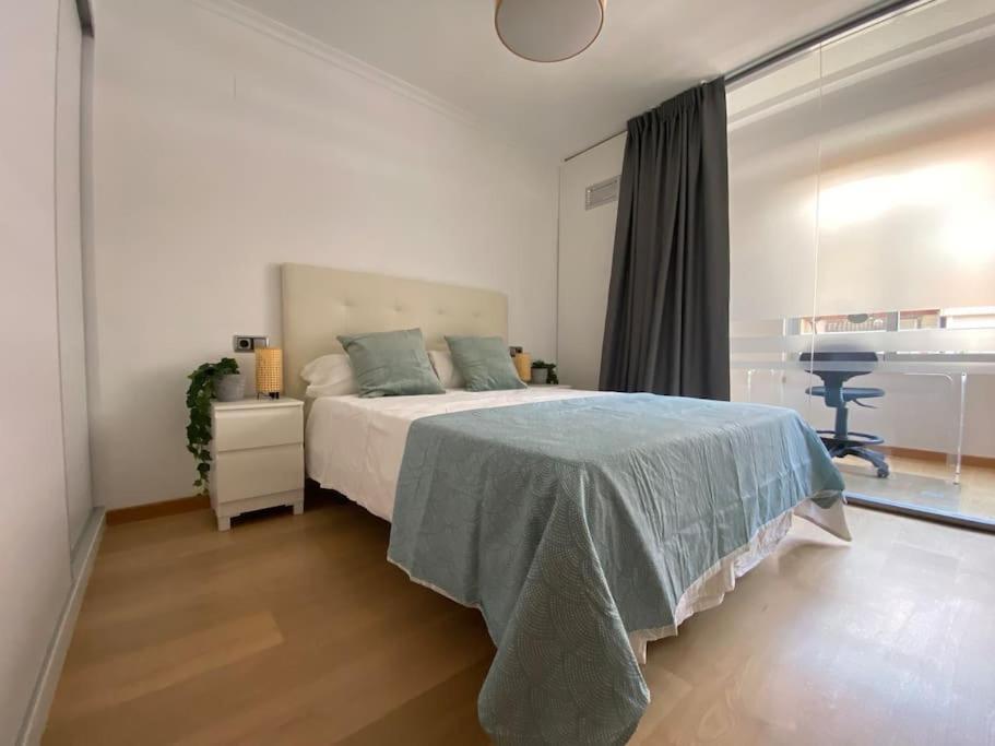Apartament Executive Style Near Downtwon Walencja Zewnętrze zdjęcie