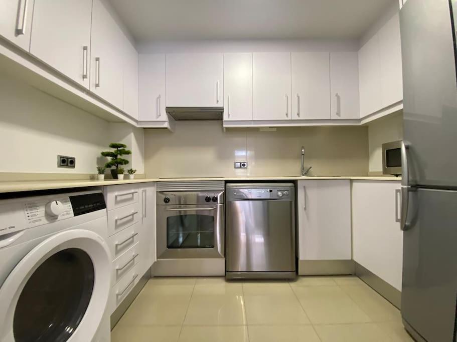 Apartament Executive Style Near Downtwon Walencja Zewnętrze zdjęcie