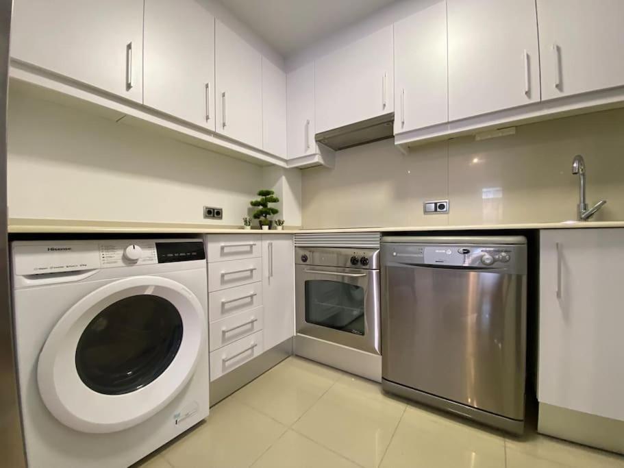 Apartament Executive Style Near Downtwon Walencja Zewnętrze zdjęcie