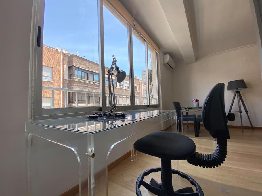 Apartament Executive Style Near Downtwon Walencja Zewnętrze zdjęcie