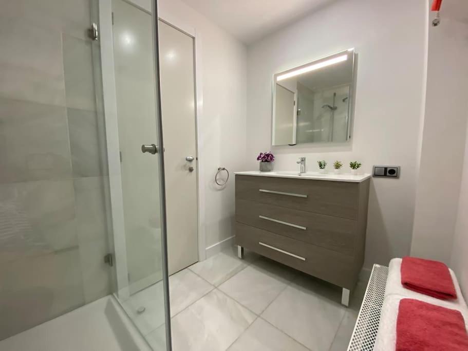 Apartament Executive Style Near Downtwon Walencja Zewnętrze zdjęcie