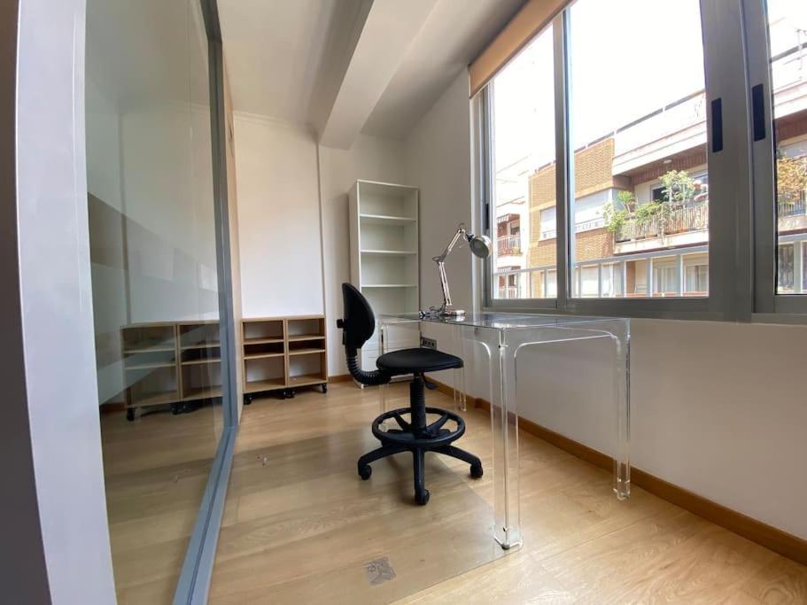 Apartament Executive Style Near Downtwon Walencja Zewnętrze zdjęcie