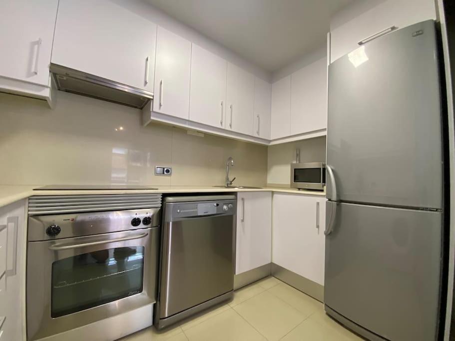 Apartament Executive Style Near Downtwon Walencja Zewnętrze zdjęcie